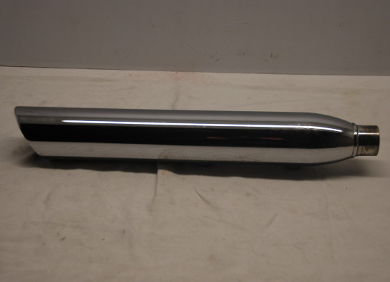 Uitlaat Harley Davidson Softtail