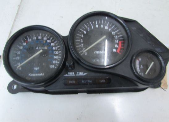 Meter combination Kawasaki ZZR 600