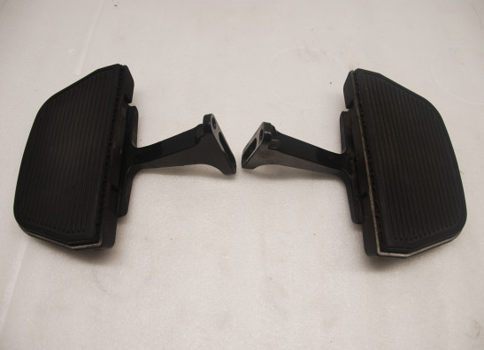 Duo fussrastenanlage Harley Davidson Touring
