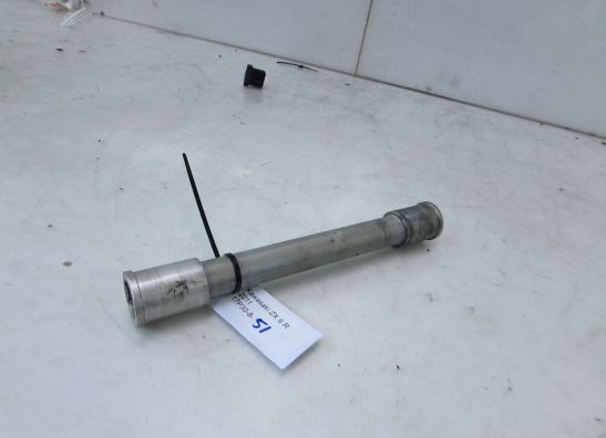 Axle front Kawasaki ZX 6 R