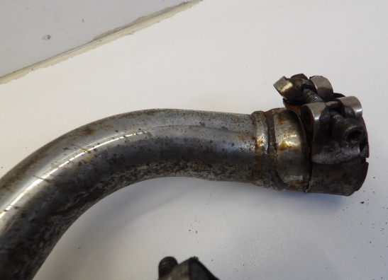 Muffler Yamaha V max