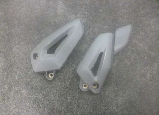 Schetsplaat Triumph Tiger 800 xc 2012-2013