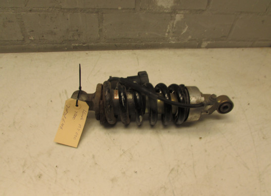Stossdampfer hinten Honda NTV 650