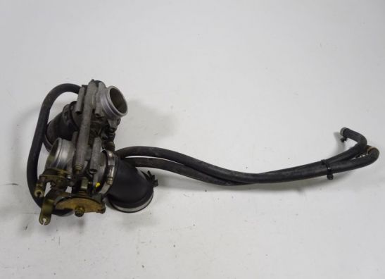 Gasklephuis Ducati monster 600