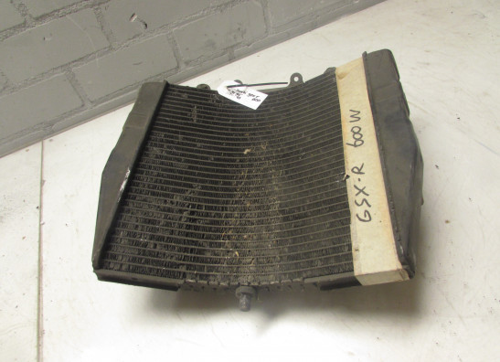 Radiator Suzuki GSX R 600