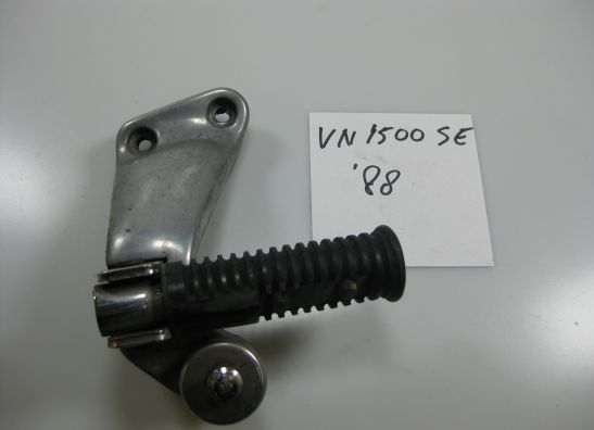 Soziusfussraste links Kawasaki VN 1500