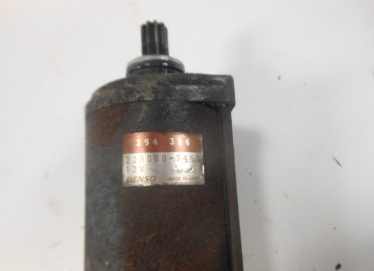 Startmotor Aprilia Caponord 1000