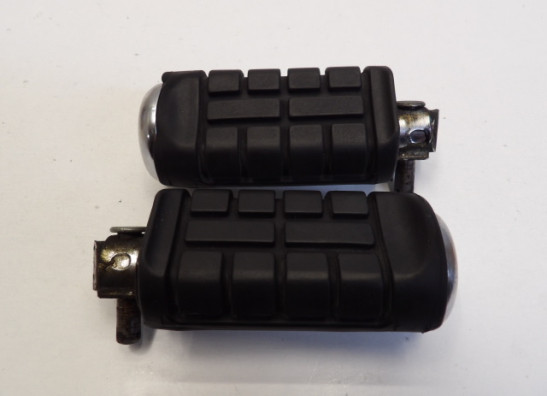 Duo voetsteun set Honda VT 1100 1995-2002