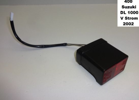 Kennzeichenhalter Suzuki DL 1000 V STROM