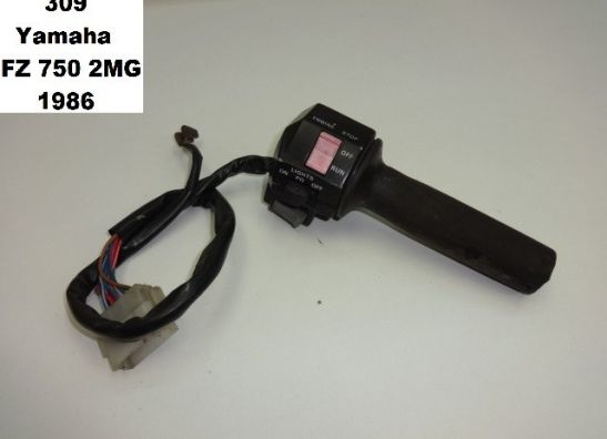 Handlebar switch assy right Yamaha FZ 750