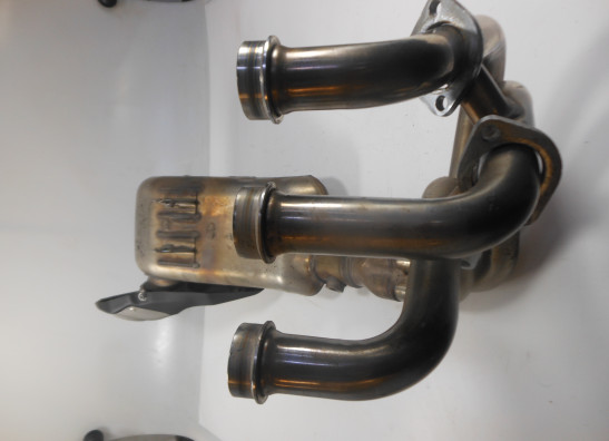 Muffler Yamaha MT 09