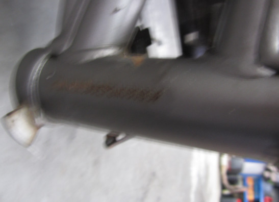 Frame - onderdelen Kawasaki ER 6