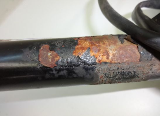 Frame - onderdelen Suzuki Burgman 400