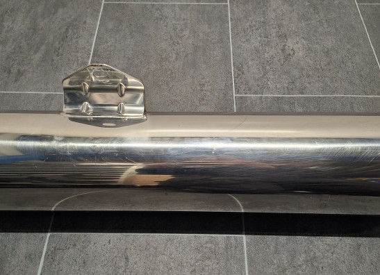 Muffler Kawasaki ZZR 1400