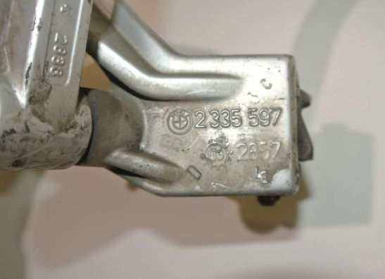 Fussrastetrager vorne links BMW R 1150 GS