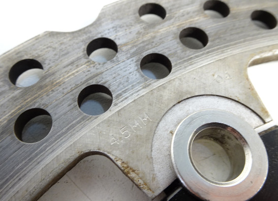 Remschijf voor Kawasaki VERSYS 650