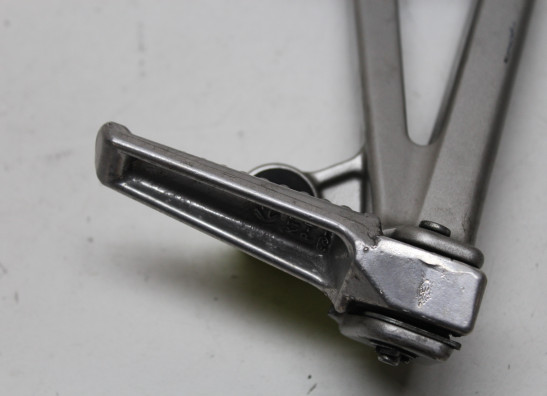 Duo voetsteun rechts Honda VFR 800 I