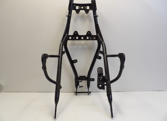 Heckrahme Triumph Thunderbird 900