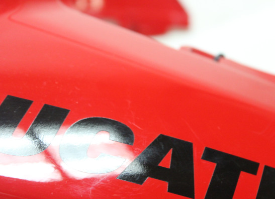 Tankcover Ducati Multistrada V2