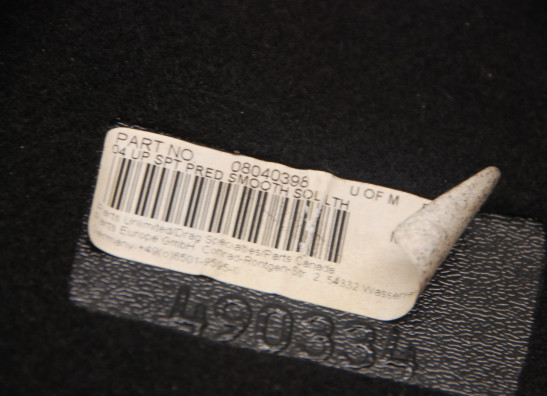 Sitzbank Harley Davidson Sportster