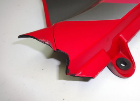 Rechter achterkant Suzuki GSX F 600