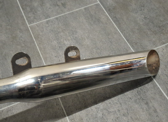 Uitlaat Harley Davidson Softtail