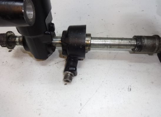 Front pipes complete Kawasaki GPX 600