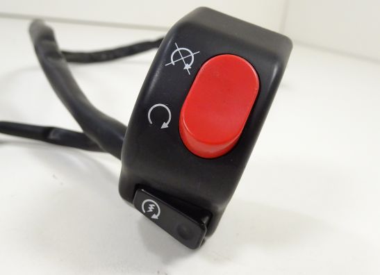 Handlebar switch assy right Triumph Sprint ST 955