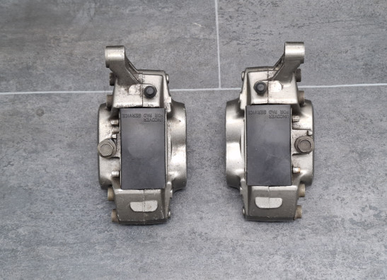 Remklauwen Yamaha FJ 1200