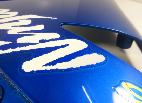 Seiten verkleidung links Kawasaki ZX 6 R