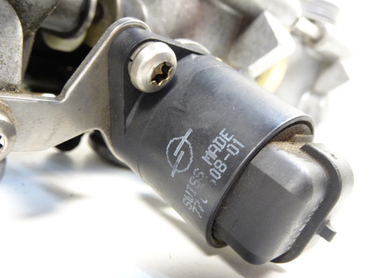 Gasklephuis BMW K 1300 GT