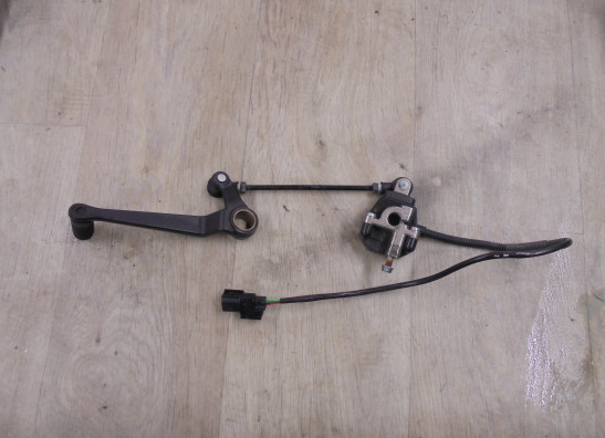 Schalthebel Suzuki GSX S 1000