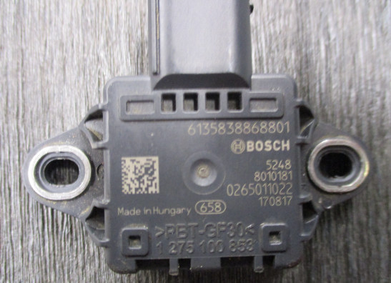 Relais unit BMW K 1600 GT