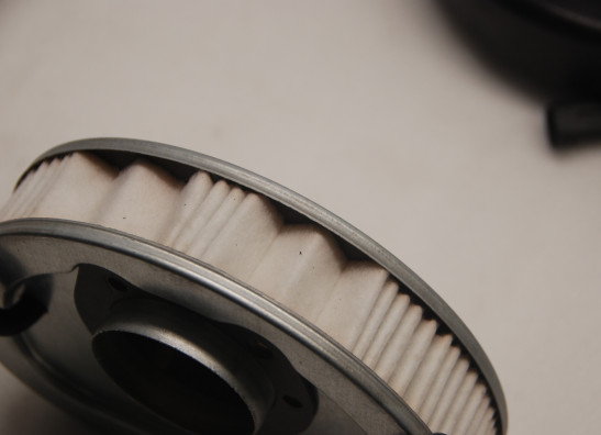 Air cleaner case Harley Davidson Dyna