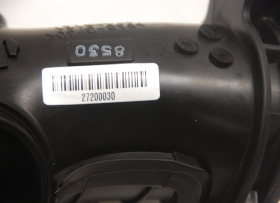 Einspritzanlage Harley Davidson Softtail