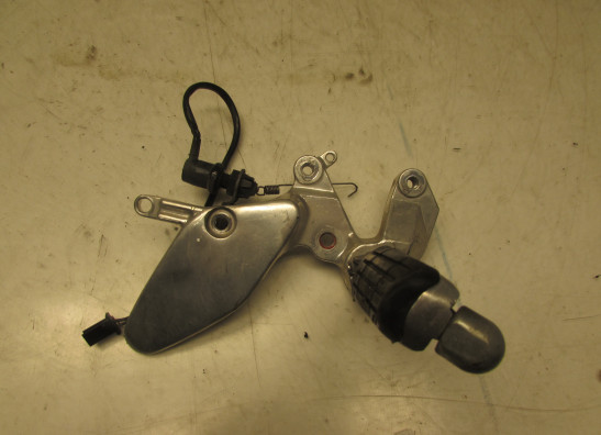 Main step holder right Yamaha YZF 600 Thundercat