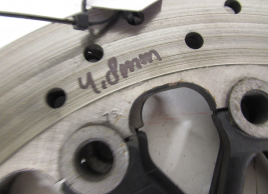 Bremsscheibenset Suzuki GSX R 750