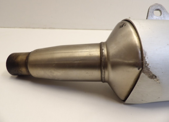 Uitlaat Ducati monster 900