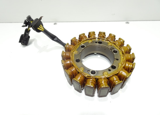 Dynamo BMW F 650 GS