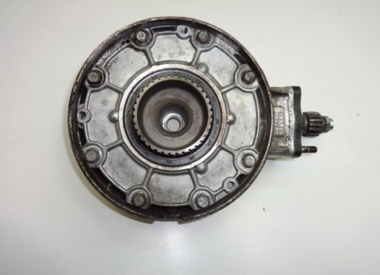 Final driven gear Kawasaki ZL 600