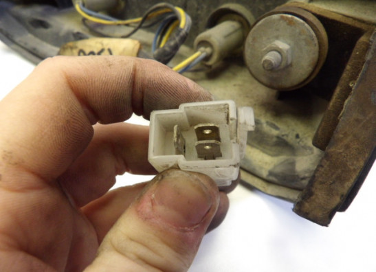 Rear light Yamaha XVZ 1300 Venture