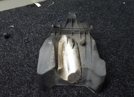 Accubak Benelli TNT 1130 cafe racer