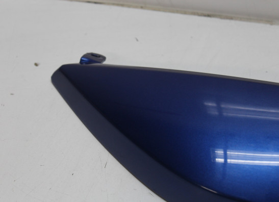 Linker achterkant BMW F 800 S - ST