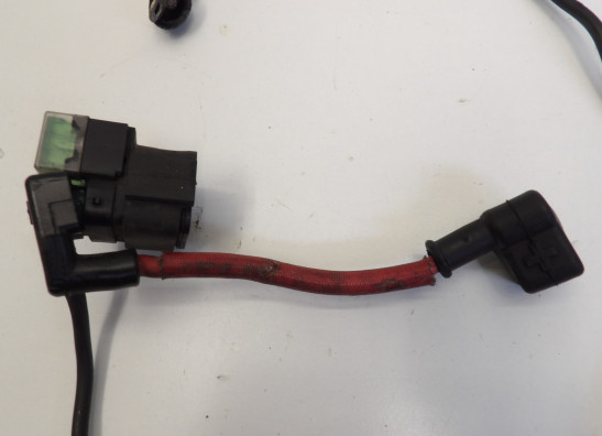 Anlasser Relais Yamaha FZR 600