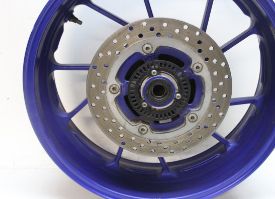 Achtervelg Yamaha MT 09