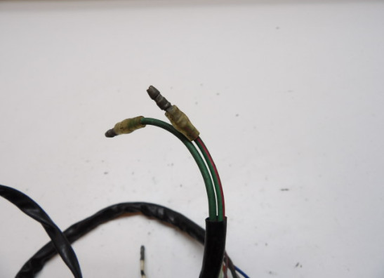 Handlebar switch assy left Honda CB 550