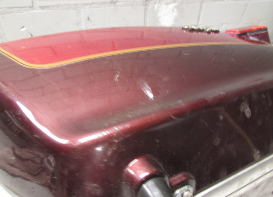 Linker koffer Yamaha XVZ 1200 Venture