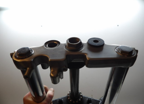 Voorpoten compleet Honda CMX 450