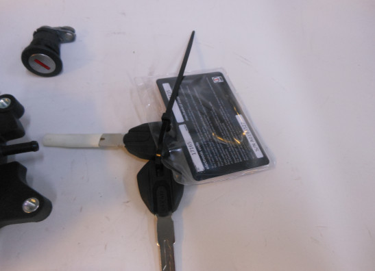 Slotenset Ducati monster 1100