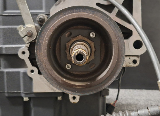 Versnellingsbak Harley Davidson FXD Dyna Super Glide